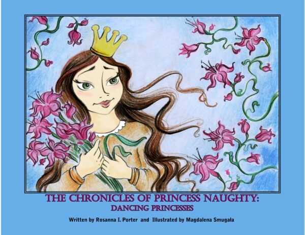 The Chronicles of Princess Naughty: Dancing Princesses