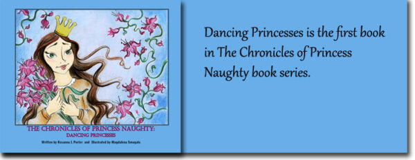 The Chronicles of Princess Naughty: Dancing Princesses - Image 4