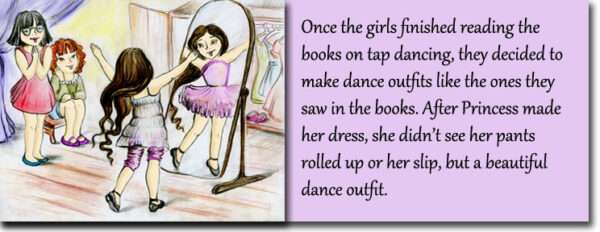 The Chronicles of Princess Naughty: Dancing Princesses - Image 7