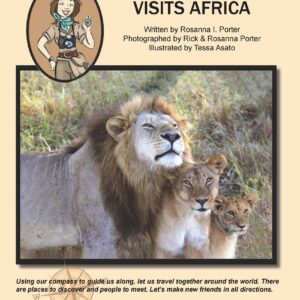 Compass Rosie Visits Africa