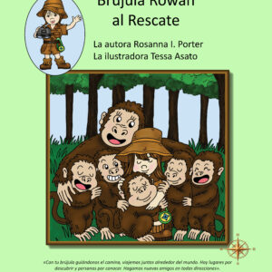 Brújula Rowan al Rescate